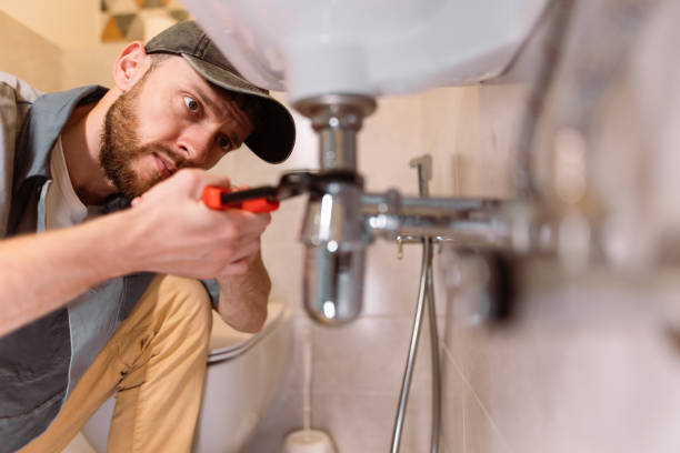 Best Gas Line Repair  in Wood River, IL