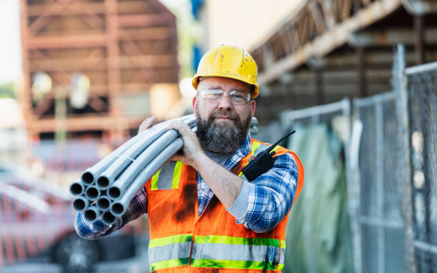 Gas Line Repair in Wood River, IL